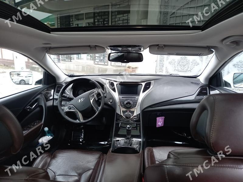 Hyundai Grandeur 2013 - 260 000 TMT - Ашхабад - img 2