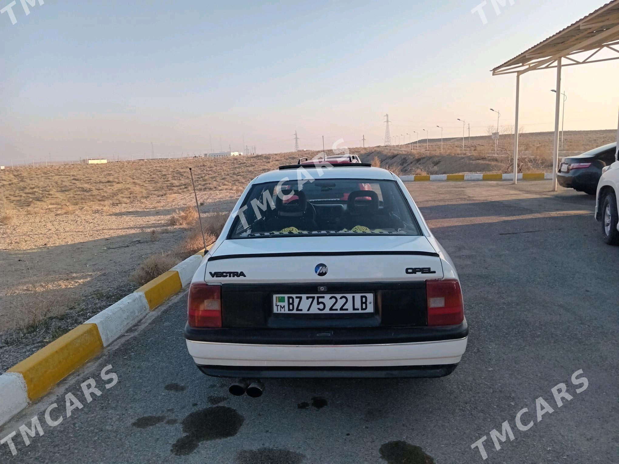 Opel Vectra 1991 - 30 000 TMT - Farap - img 2