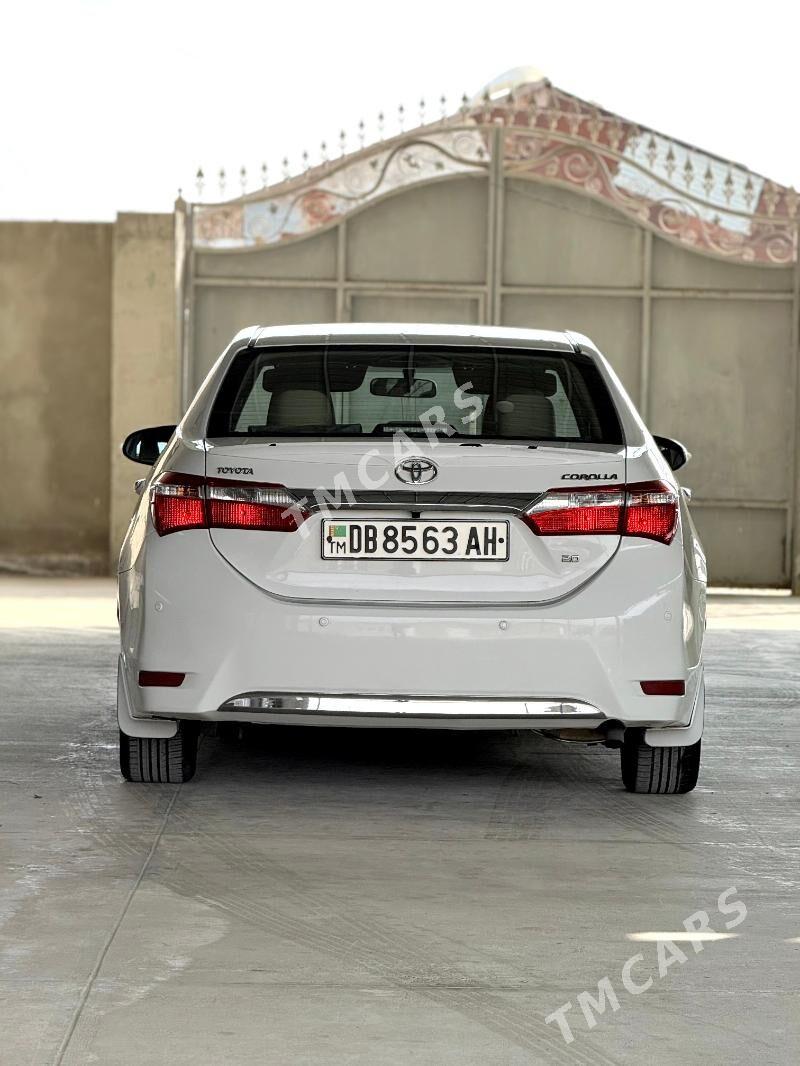 Toyota Corolla 2014 - 200 000 TMT - Aşgabat - img 3