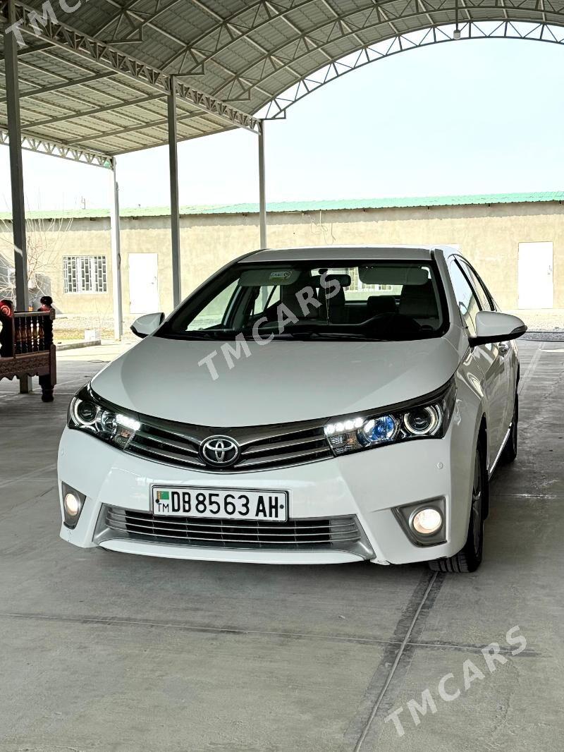 Toyota Corolla 2014 - 200 000 TMT - Aşgabat - img 7