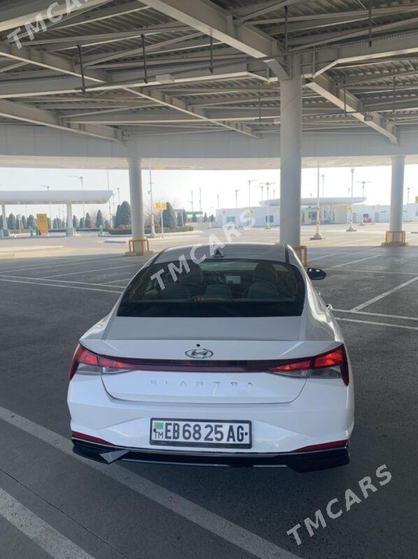 Hyundai Elantra 2021 - 250 000 TMT - Мир 3 - img 6