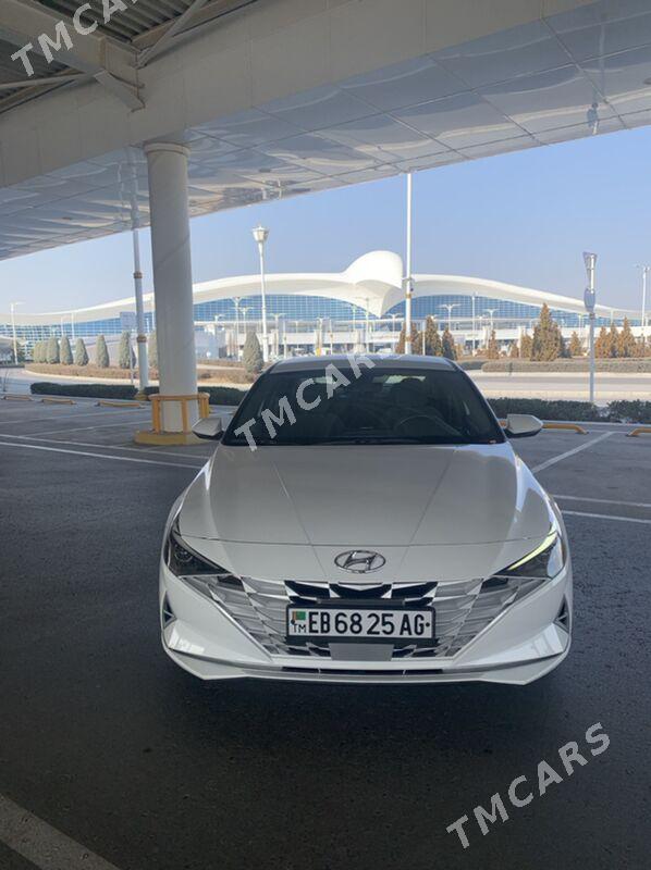 Hyundai Elantra 2021 - 250 000 TMT - Мир 3 - img 5