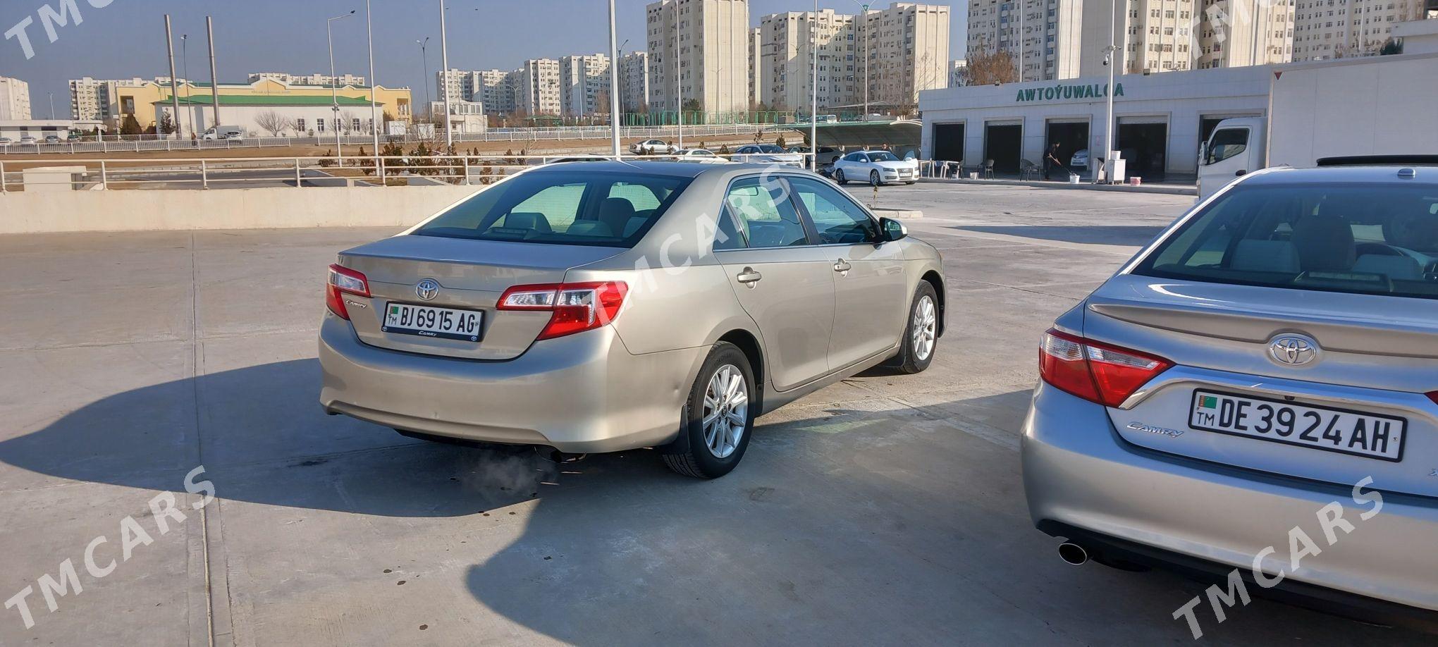 Toyota Camry 2013 - 195 000 TMT - Ашхабад - img 6