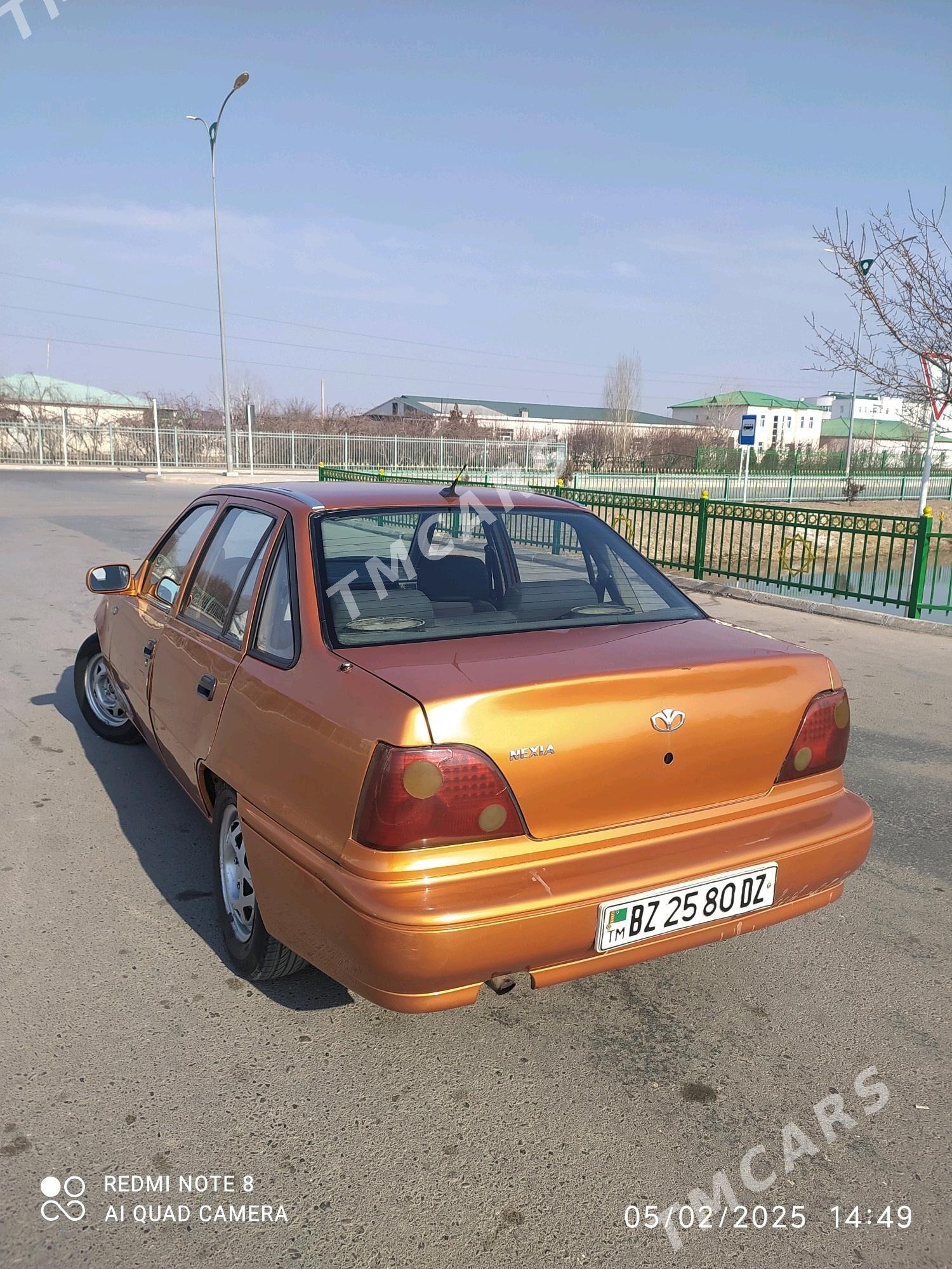 Daewoo Nexia 2002 - 25 000 TMT - Дашогуз - img 5