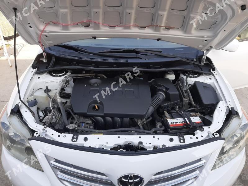 Toyota Corolla 2011 - 140 000 TMT - Ашхабад - img 8