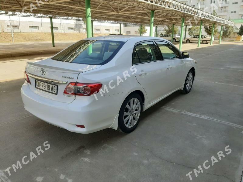 Toyota Corolla 2011 - 140 000 TMT - Ашхабад - img 3