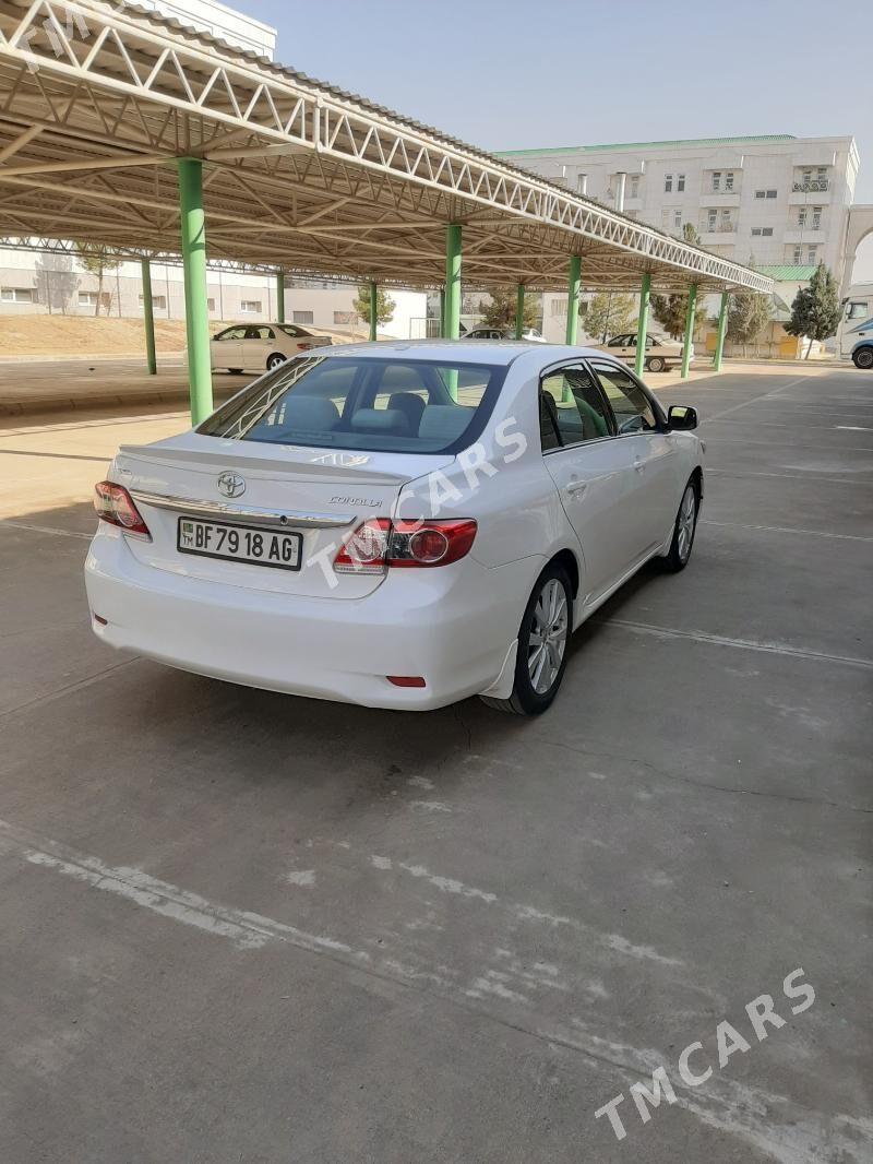 Toyota Corolla 2011 - 140 000 TMT - Ашхабад - img 5