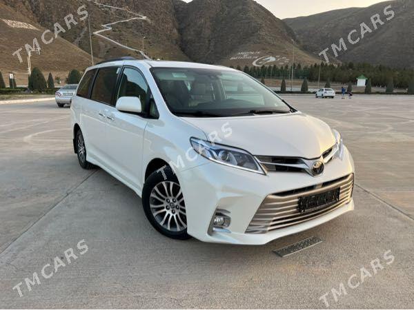 Toyota Sienna 2020 - 465 000 TMT - Багир - img 5