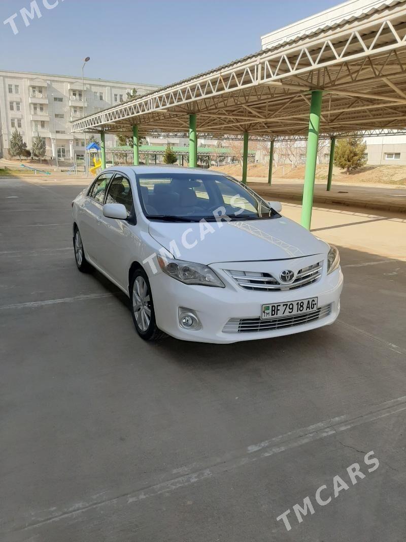 Toyota Corolla 2011 - 140 000 TMT - Ашхабад - img 4