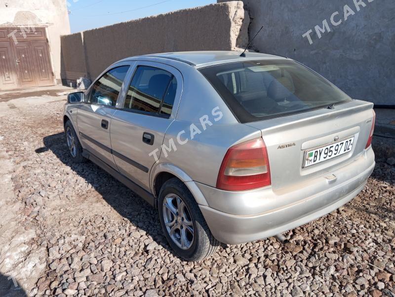 Opel Astra 1999 - 60 000 TMT - Köneürgenç - img 3