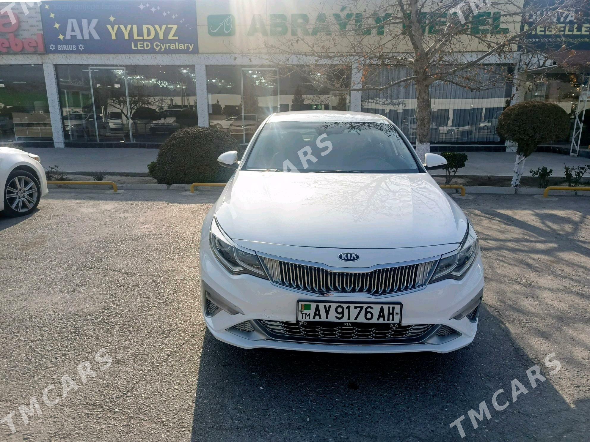 Kia Optima 2020 - 215 000 TMT - Ашхабад - img 3