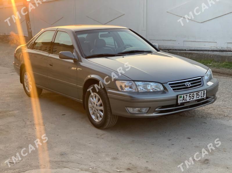 Toyota Camry 2000 - 154 000 TMT - Дянев - img 4