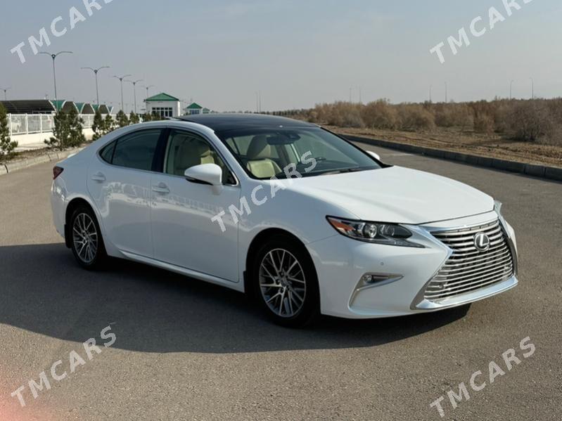 Lexus ES 350 2017 - 412 000 TMT - Ашхабад - img 4