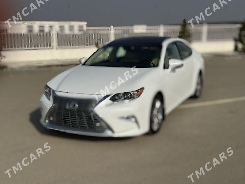 Lexus ES 350 2017 - 412 000 TMT - Ашхабад - img 5