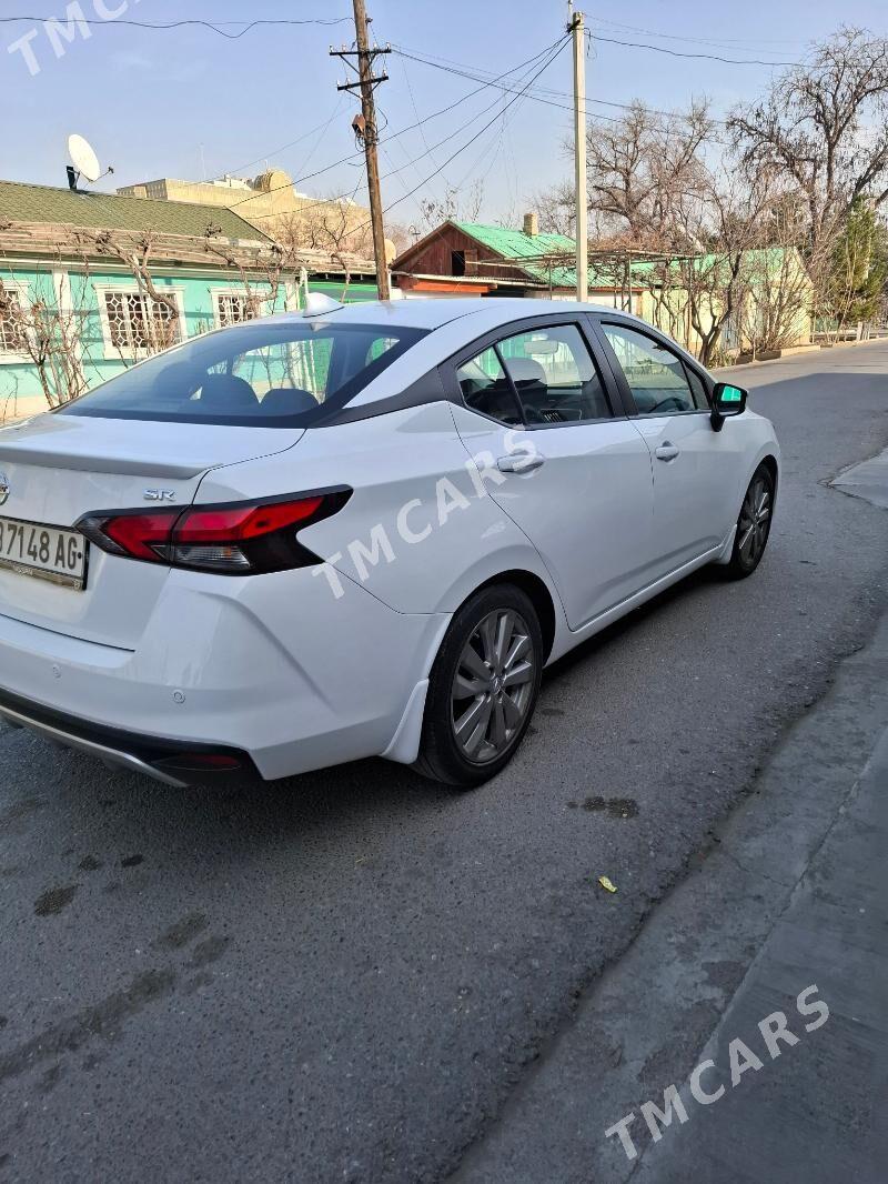 Nissan Versa 2020 - 150 000 TMT - Aşgabat - img 2