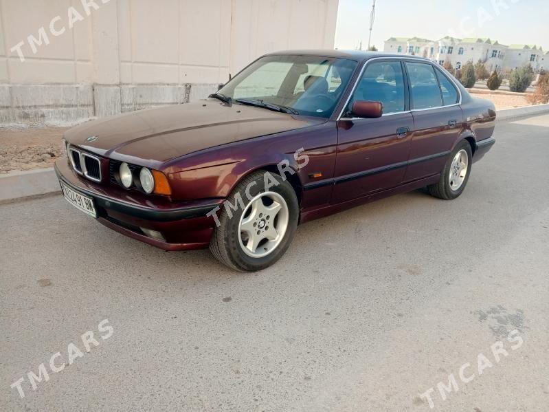 BMW E34 1995 - 70 000 TMT - Балканабат - img 6