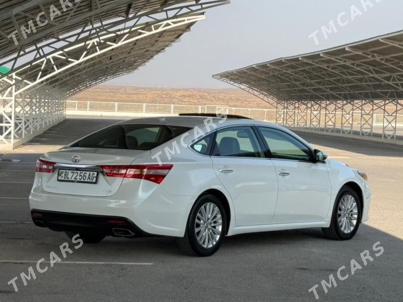 Toyota Avalon 2015 - 321 000 TMT - Ашхабад - img 4