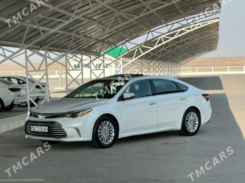 Toyota Avalon 2015 - 321 000 TMT - Ашхабад - img 3