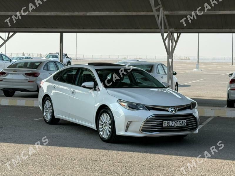 Toyota Avalon 2015 - 321 000 TMT - Ашхабад - img 10