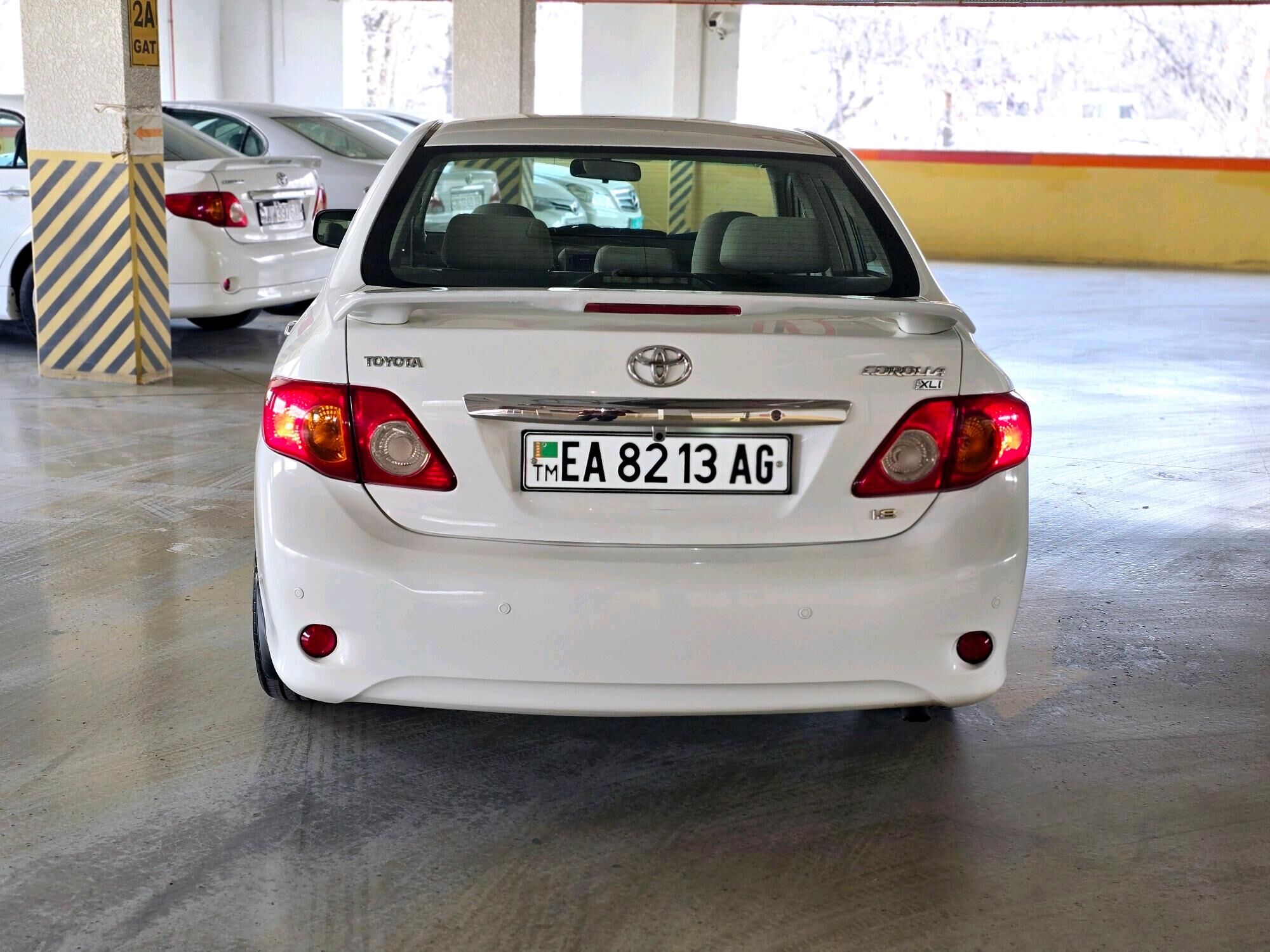 Toyota Corolla 2008 - 137 777 TMT - Aşgabat - img 6