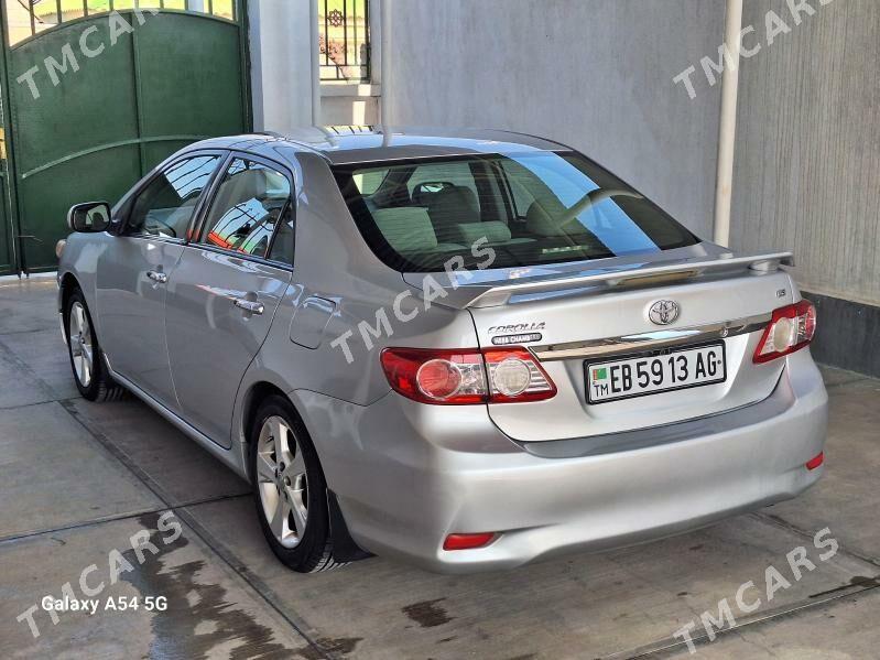 Toyota Corolla 2012 - 149 000 TMT - Ашхабад - img 3