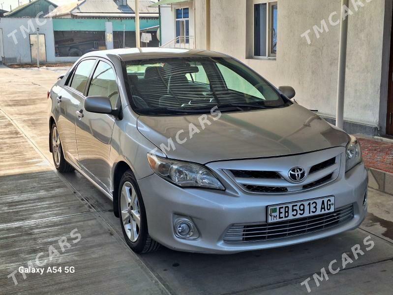 Toyota Corolla 2012 - 149 000 TMT - Ашхабад - img 2