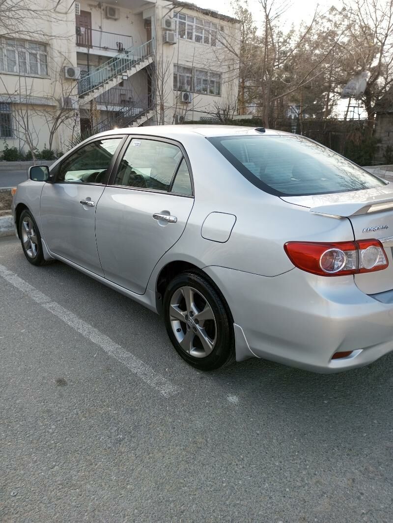 Toyota Corolla 2012 - 149 000 TMT - Ашхабад - img 5