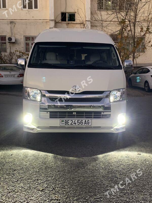 Toyota Hiace 2013 - 420 000 TMT - Aşgabat - img 2