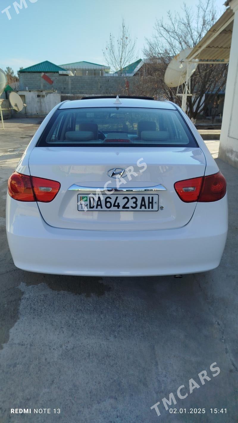 Hyundai Elantra 2010 - 112 000 TMT - Ашхабад - img 4