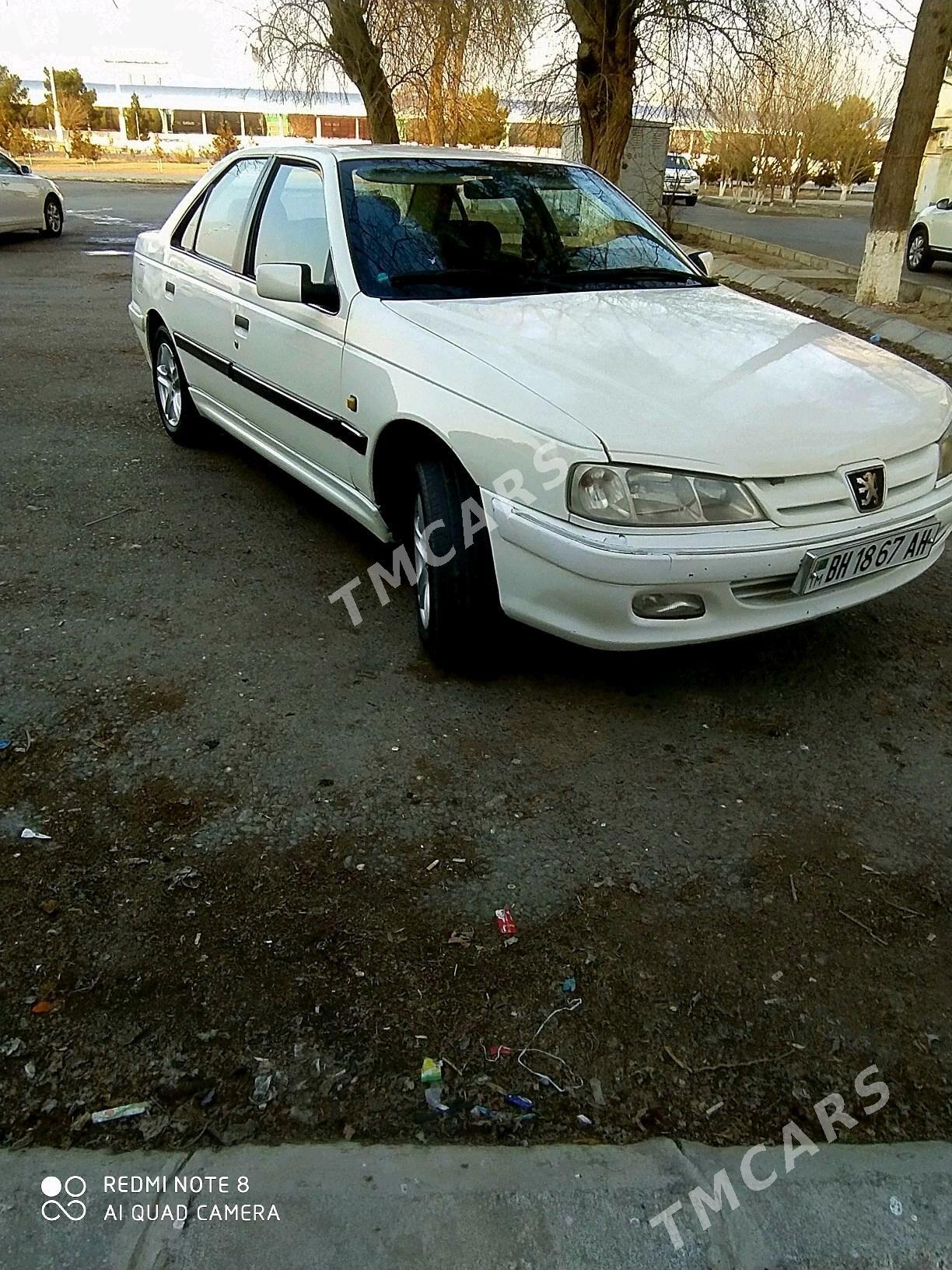 Peugeot 405 2008 - 50 000 TMT - Ашхабад - img 3