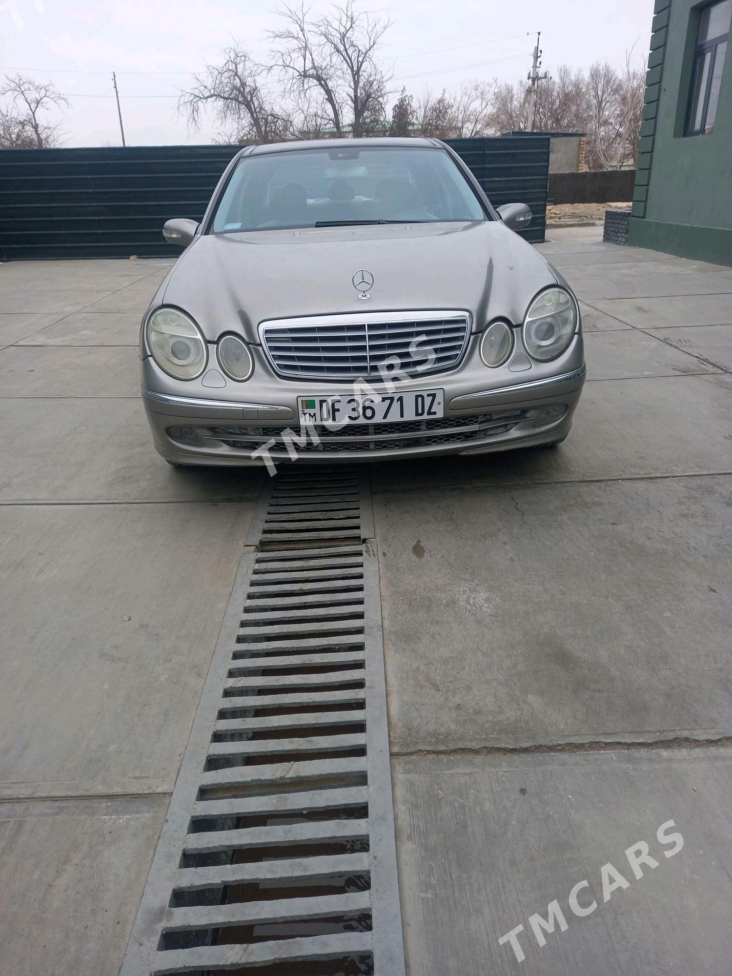 Mercedes-Benz E500 2003 - 130 000 TMT - Görogly (Tagta) - img 6