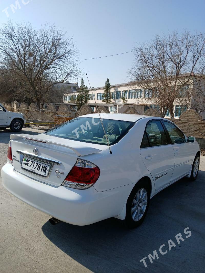 Toyota Camry 2003 - 135 000 TMT - Мары - img 5