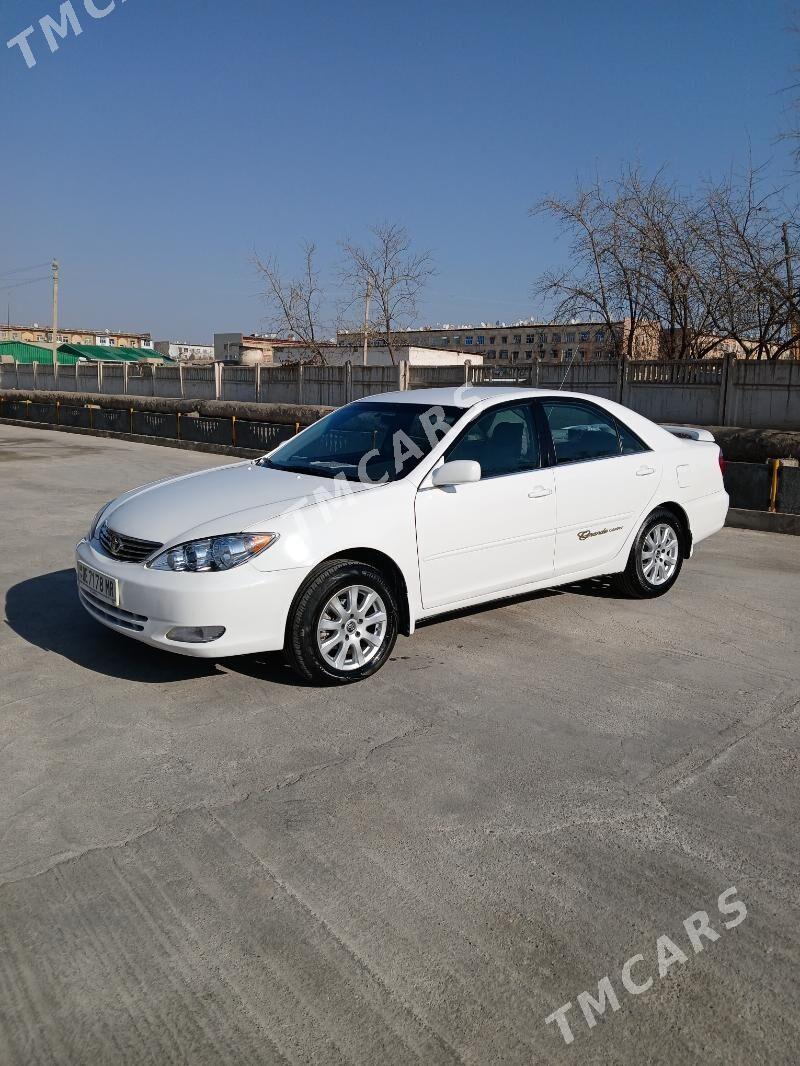 Toyota Camry 2003 - 135 000 TMT - Мары - img 4