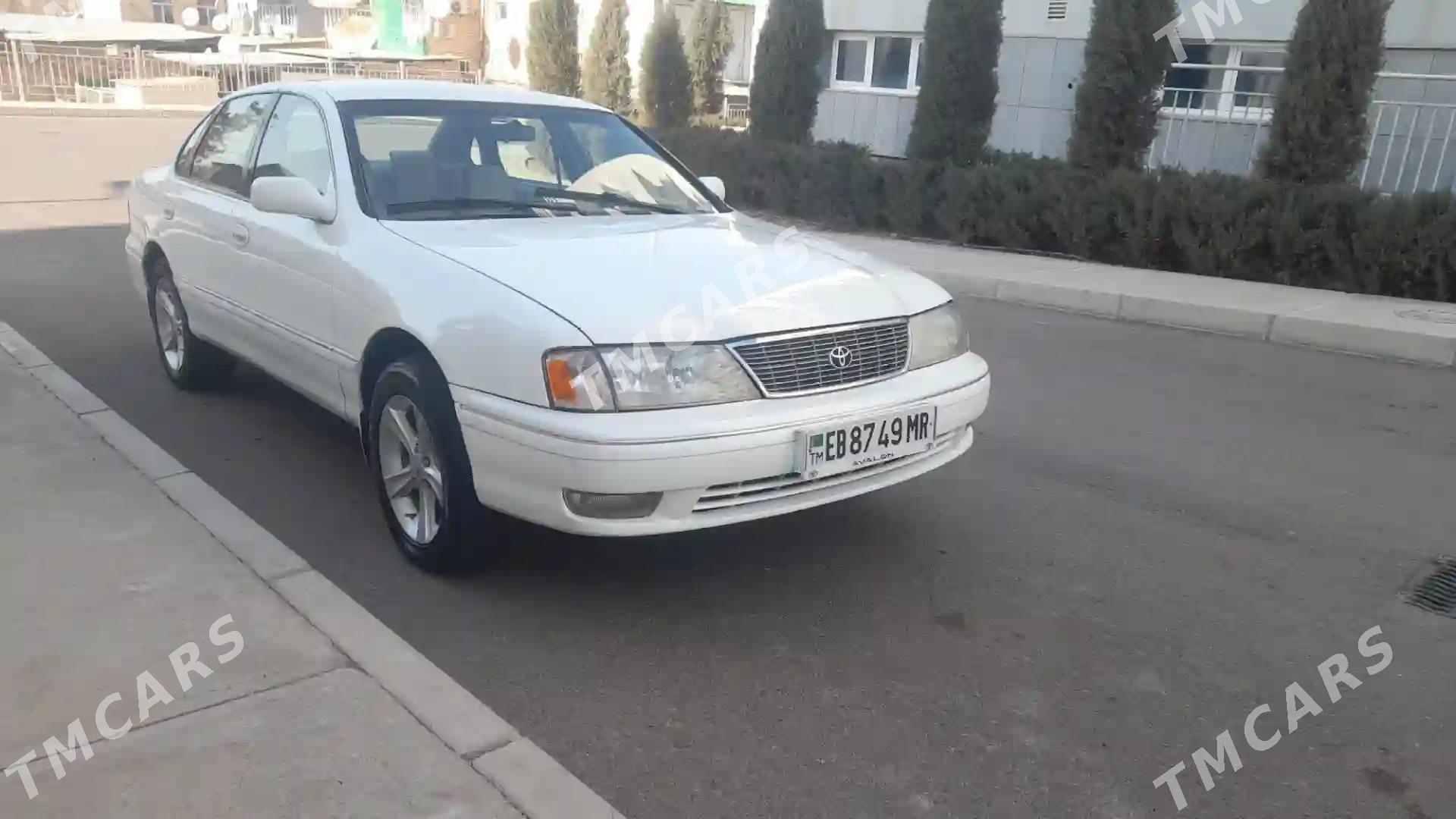 Toyota Avalon 1999 - 120 000 TMT - Сакарчага - img 2