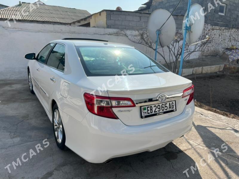 Toyota Camry 2012 - 265 000 TMT - Aşgabat - img 7