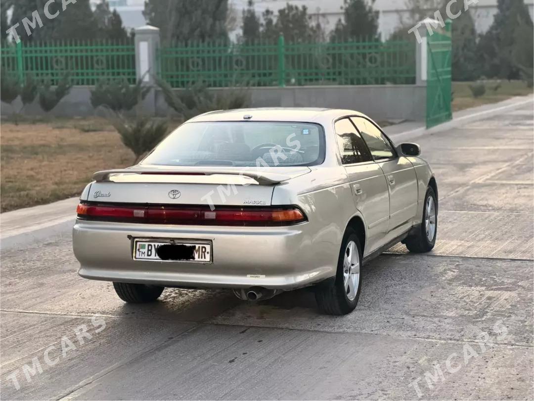 Toyota Mark II 1993 - 40 000 TMT - Мары - img 3