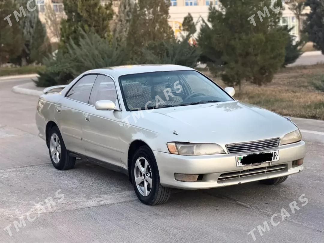 Toyota Mark II 1993 - 40 000 TMT - Мары - img 6