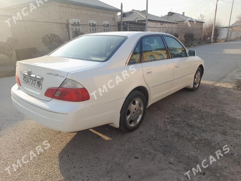 Toyota Avalon 2003 - 180 000 TMT - Мары - img 3