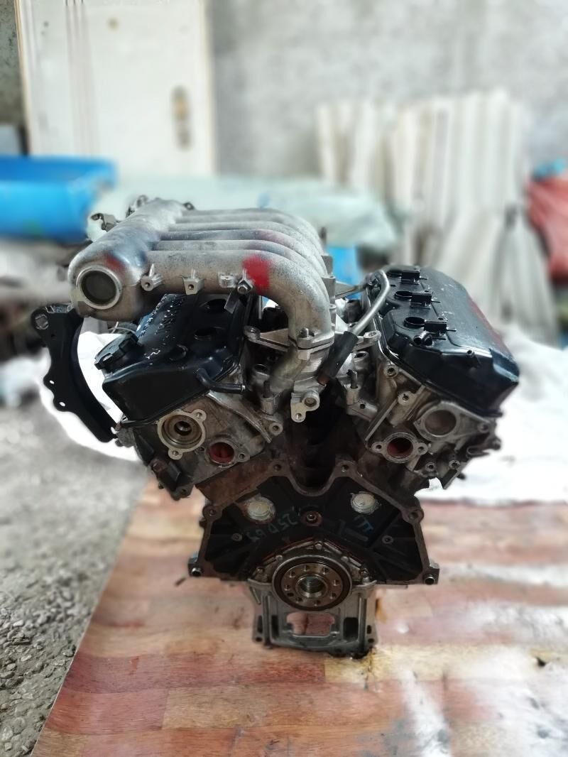 Motor 3.5/24 6 000 TMT - Хазар - img 3