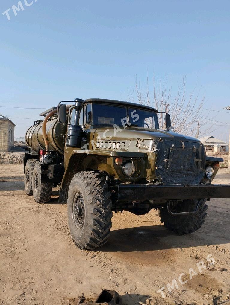 Ural 4320 1996 - 200 000 TMT - Sakarçäge - img 2