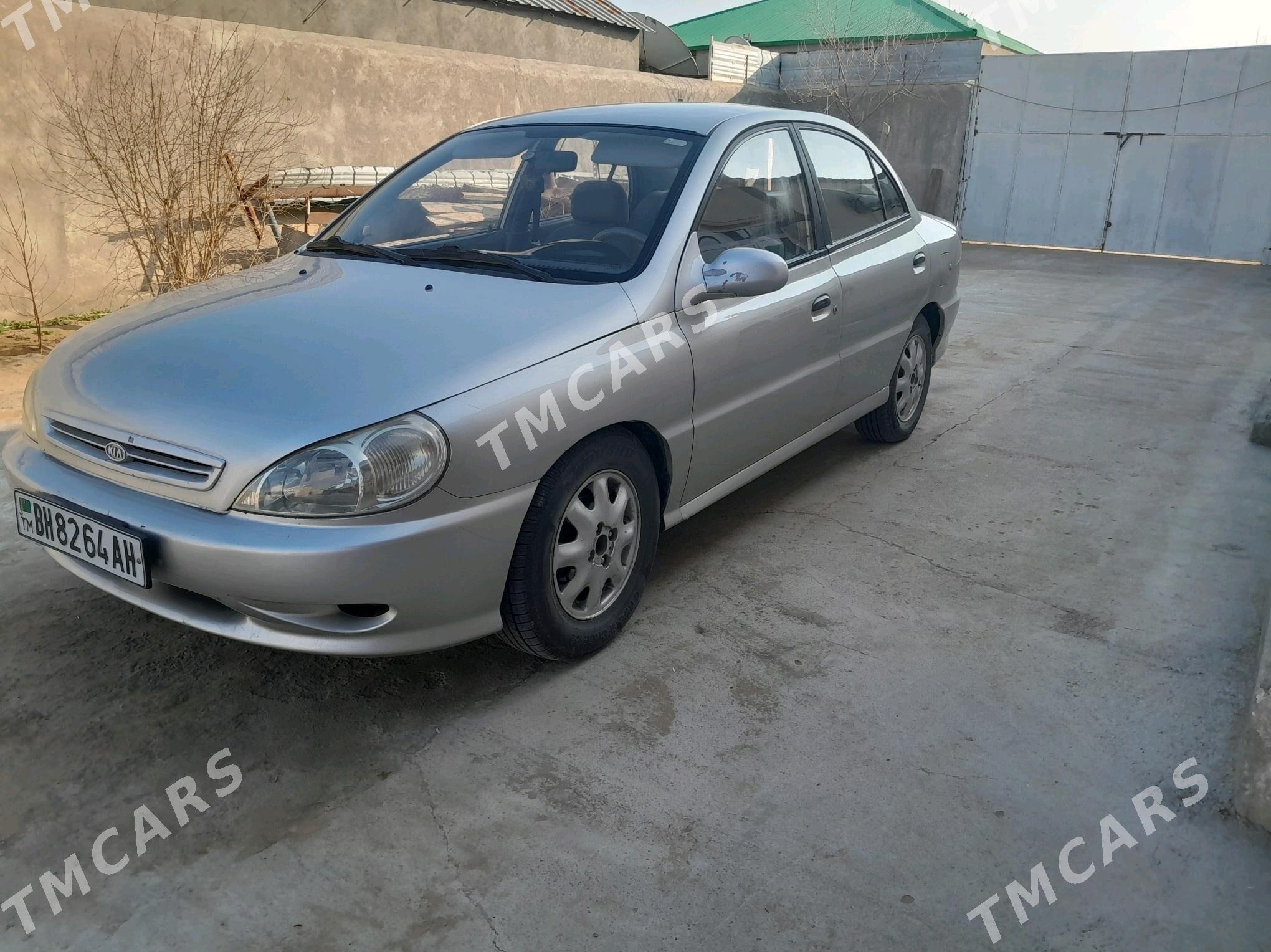 Kia Rio 2001 - 32 000 TMT - Änew - img 2