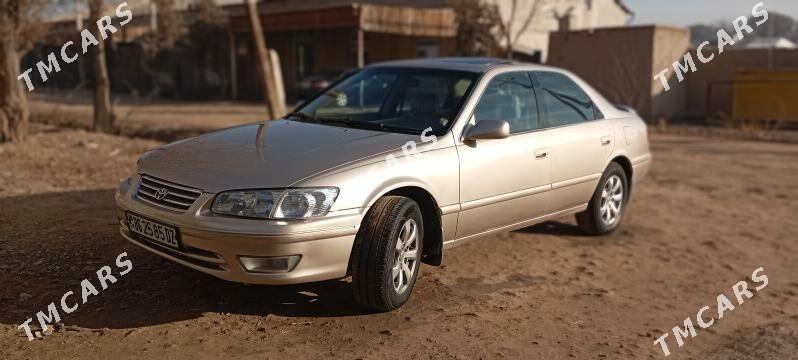 Toyota Camry 1999 - 118 000 TMT - Гурбансолтан Едже - img 2