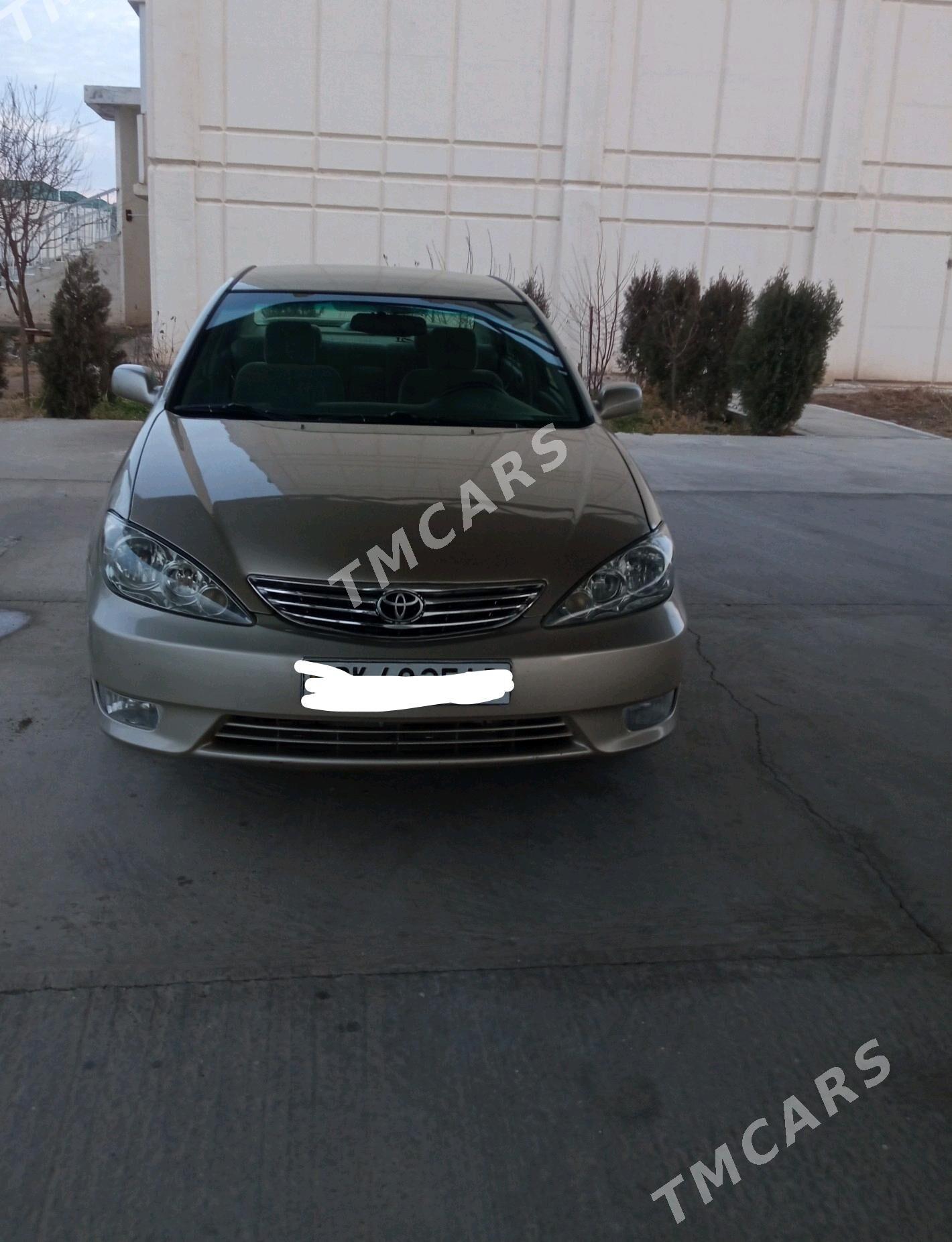 Toyota Camry 2004 - 135 000 TMT - Türkmenabat - img 6