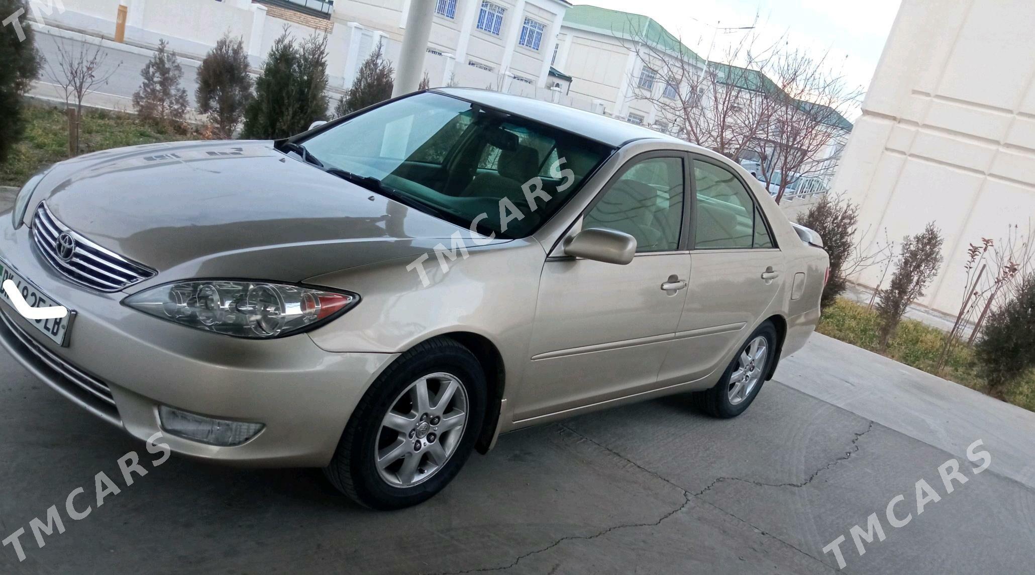 Toyota Camry 2004 - 135 000 TMT - Türkmenabat - img 3