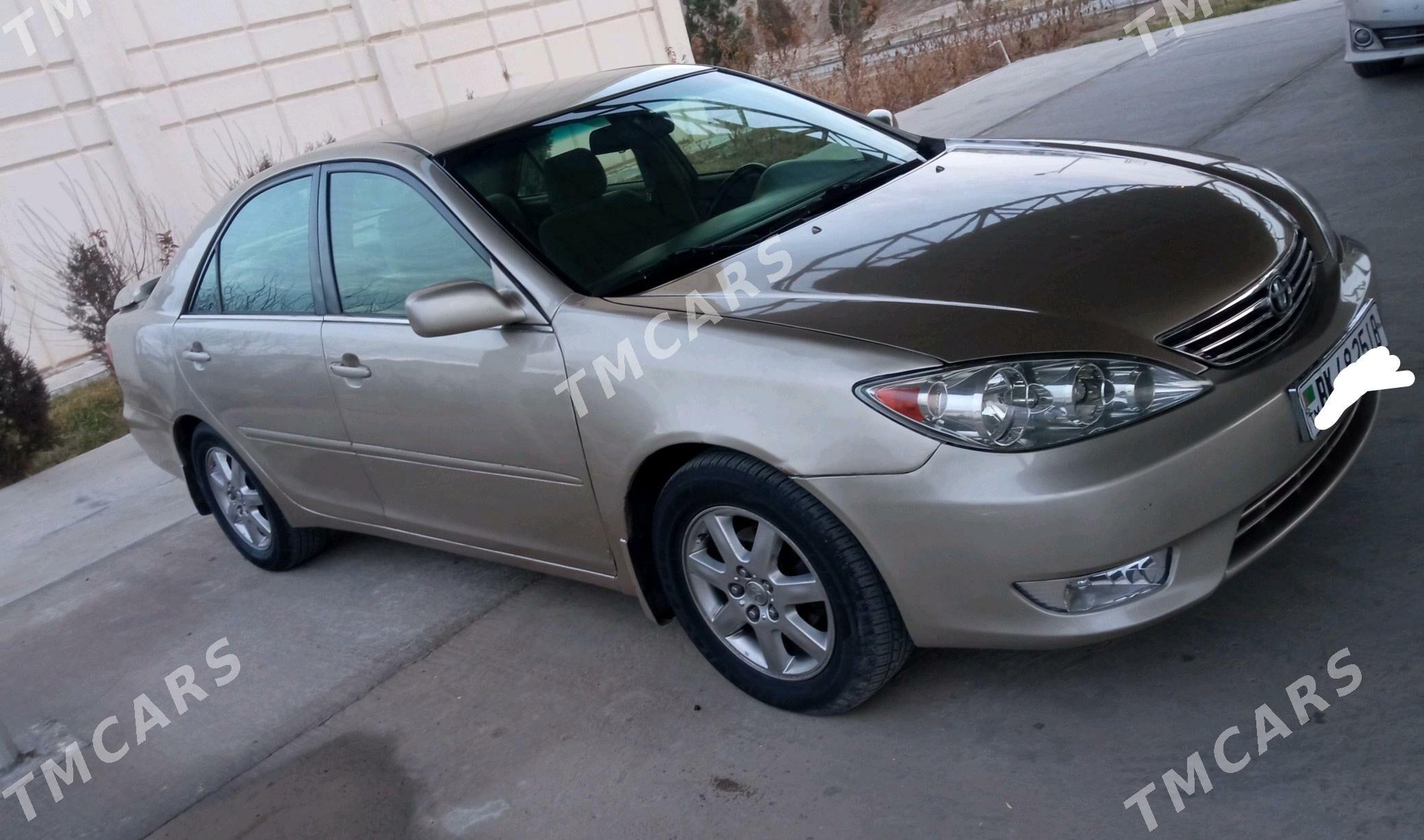 Toyota Camry 2004 - 135 000 TMT - Türkmenabat - img 4