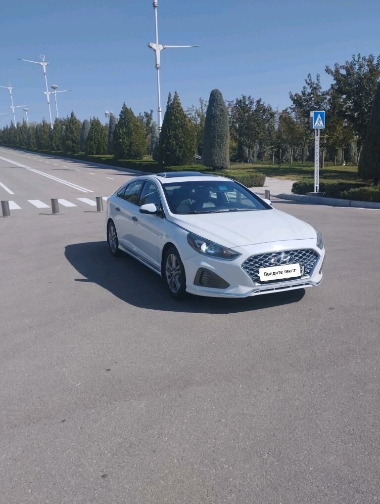 Hyundai Sonata 2018 - 195 000 TMT - Aşgabat - img 2