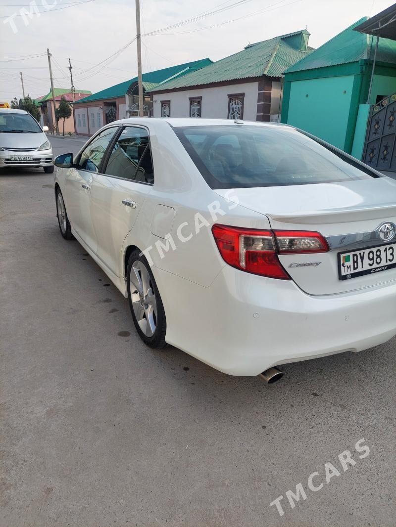 Toyota Camry 2014 - 185 000 TMT - Aşgabat - img 4