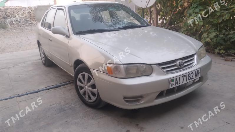 Toyota Corolla 2001 - 65 000 TMT - Анев - img 3