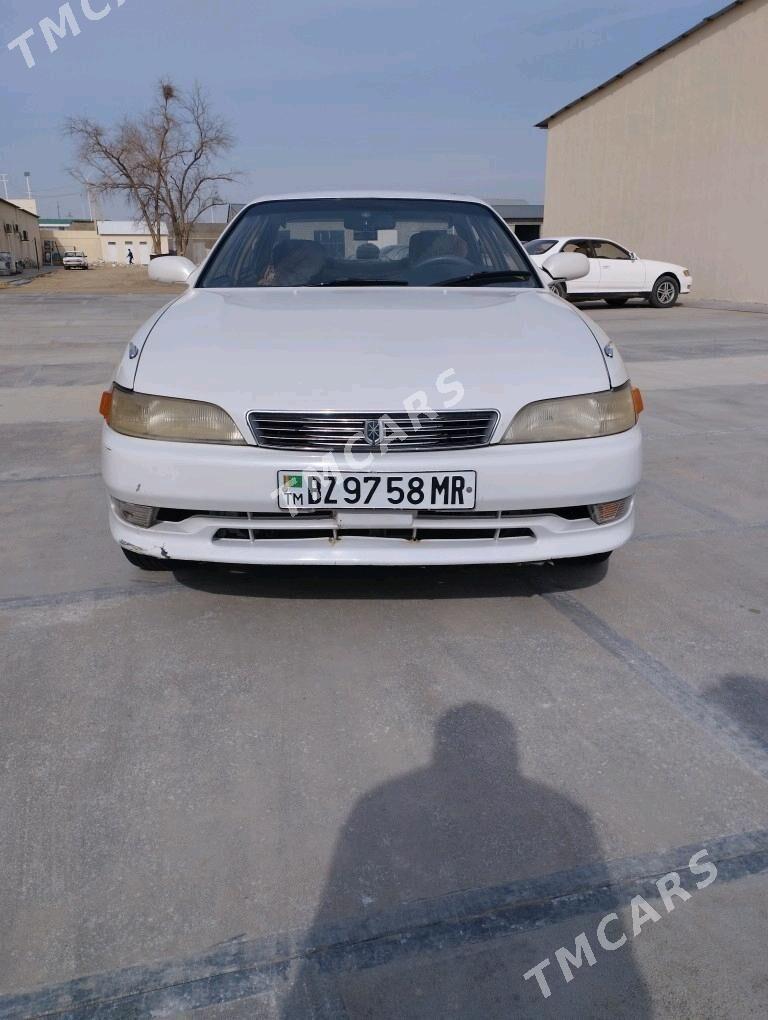 Toyota Mark II 1996 - 48 000 TMT - Baýramaly - img 3