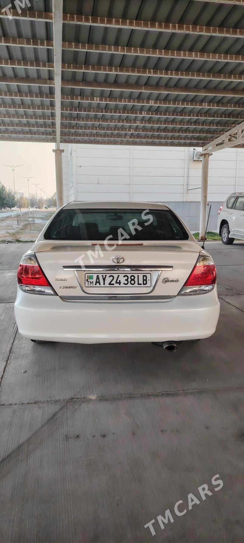 Toyota Camry 2005 - 170 000 TMT - Türkmenabat - img 6